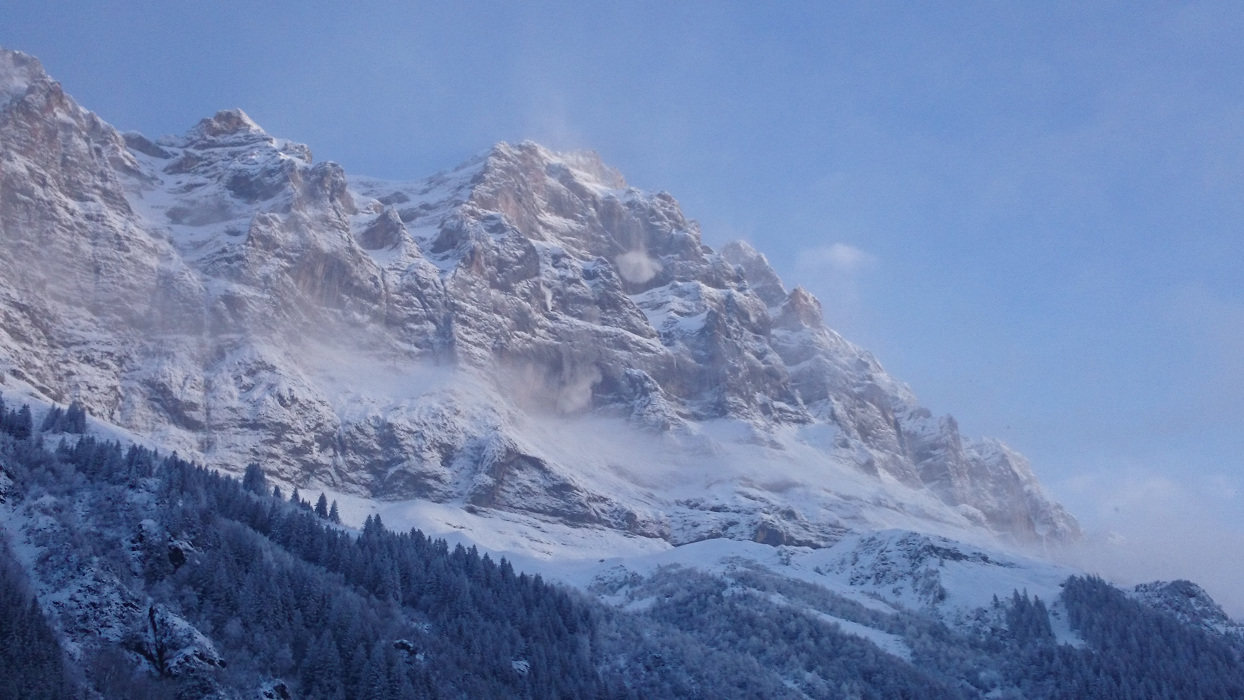 Bergwelt Gadmental